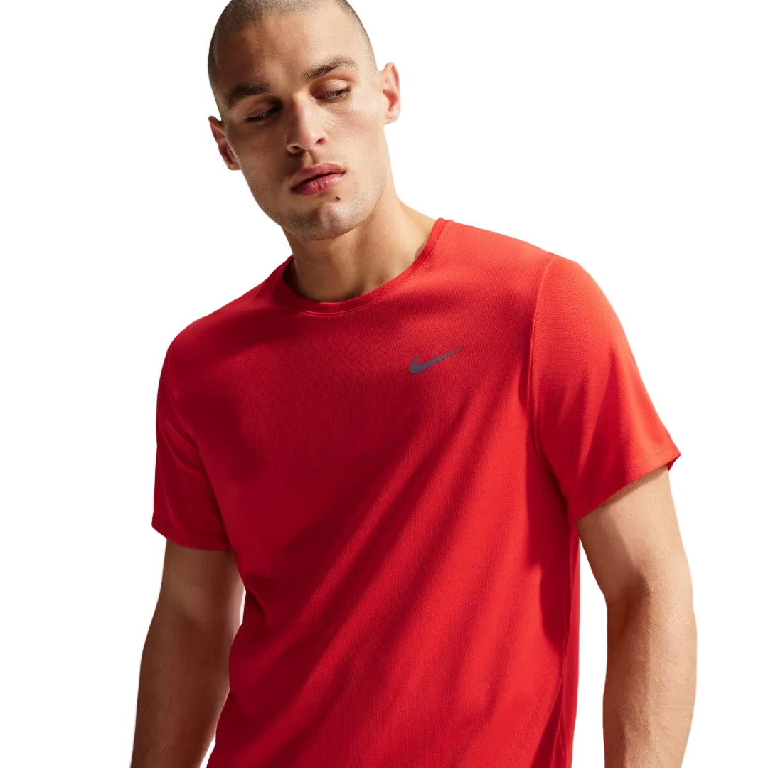 Miler Dri-FIT UV Short-Sleeve Running T-Shirt