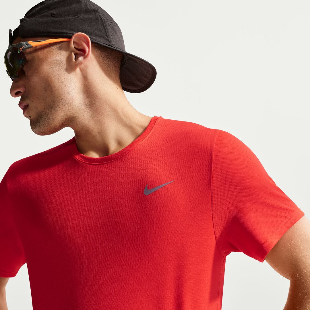Miler Dri-FIT UV Short-Sleeve Running T-Shirt