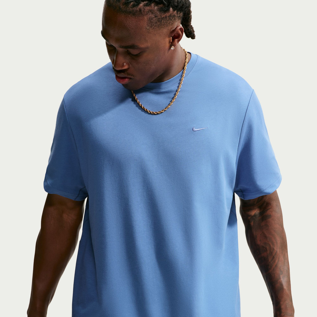 Primary Dri-FIT Short-Sleeve Versatile Top