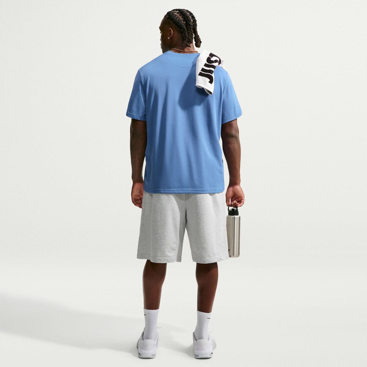 Primary Dri-FIT Short-Sleeve Versatile Top