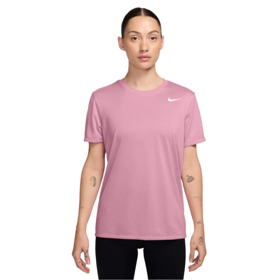 Nike Dri-FIT Women's T-shirt Pink