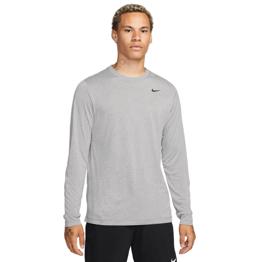 Dri-FIT Legend Long-Sleeve Fitness T-shirt
