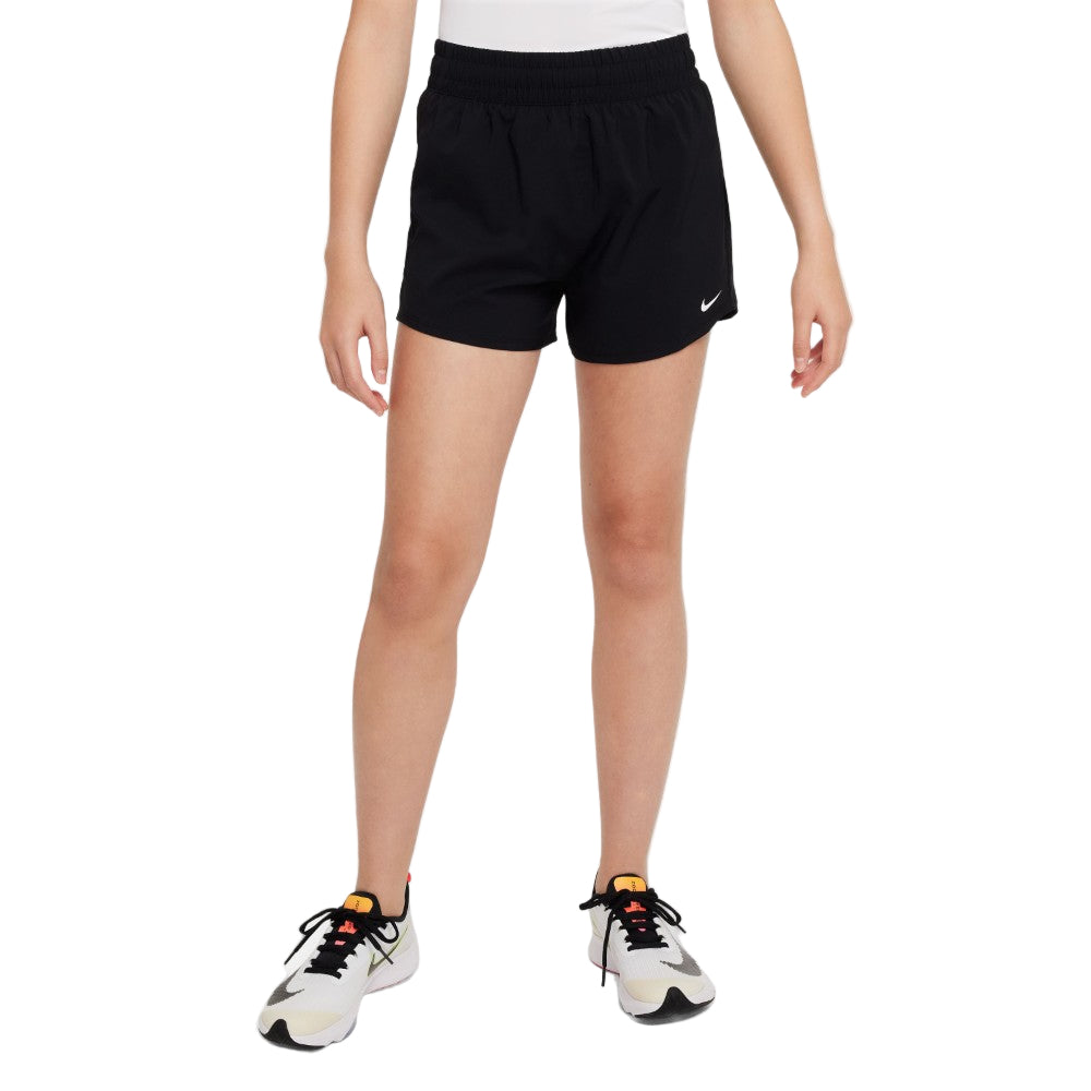 One Dri-Fit High-Waisted Woven Training Shorts