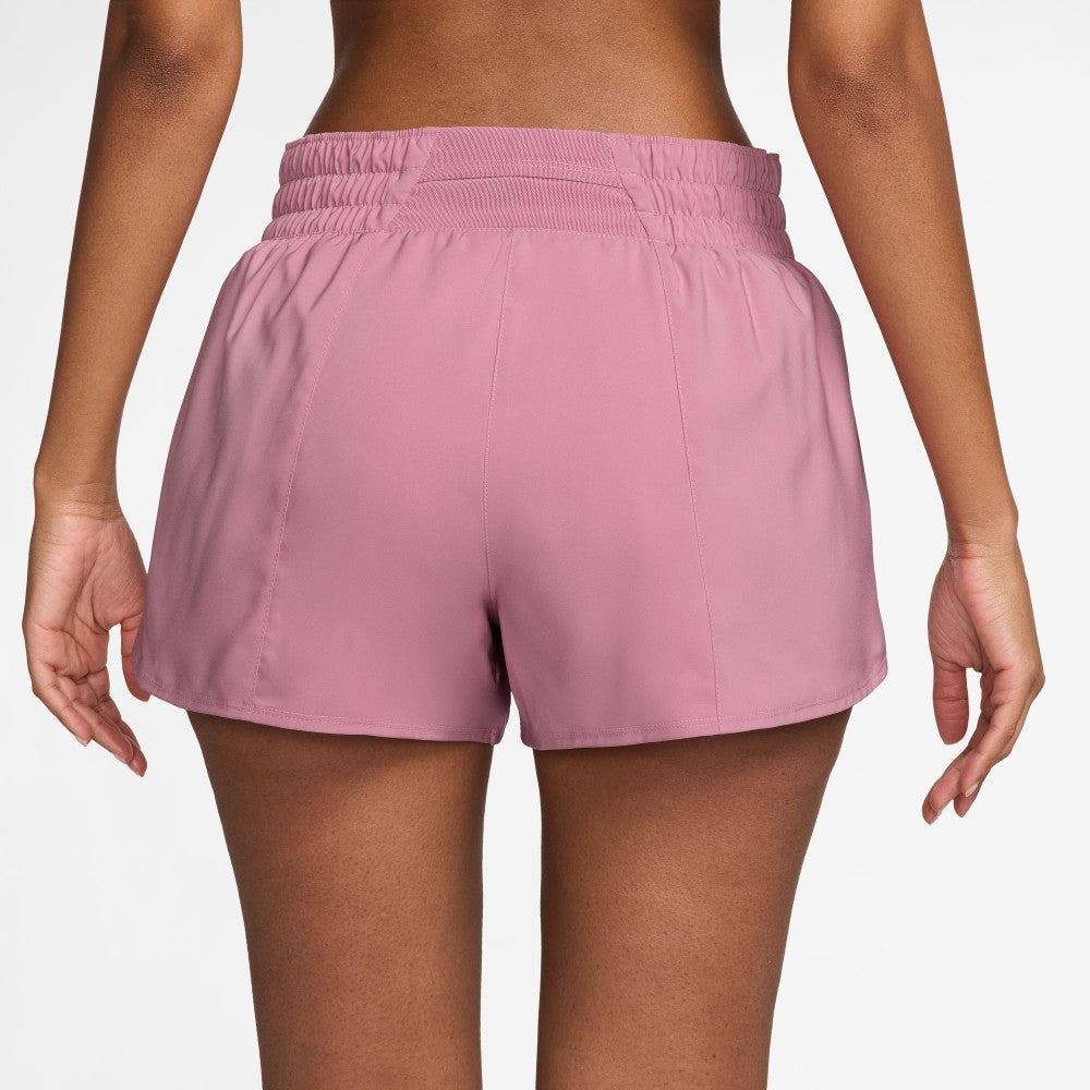 One Dri-FIT Mid-Rise 3"inch Lined Shorts