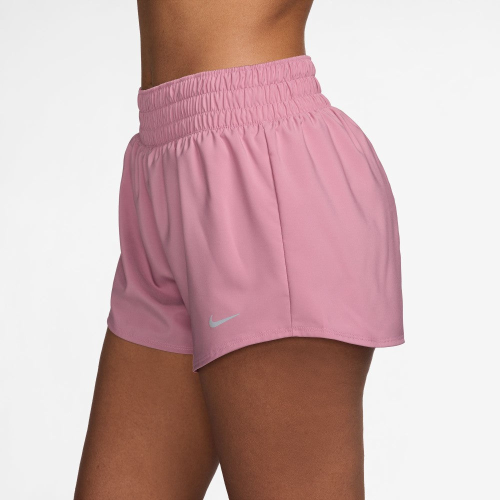 One Dri-FIT Mid-Rise 3"inch Lined Shorts