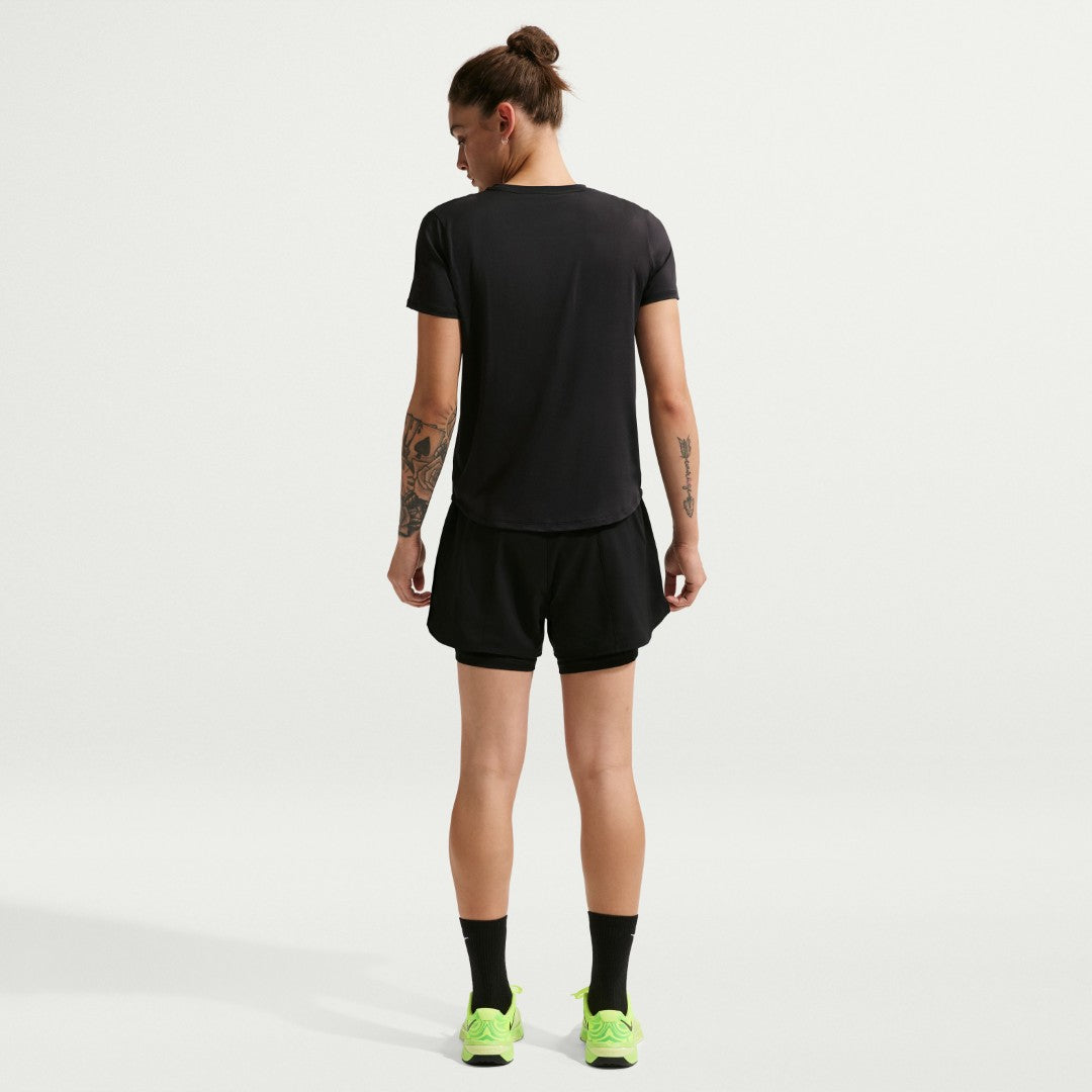 One Dri-FIT High-Waisted 2-in-1 Shorts