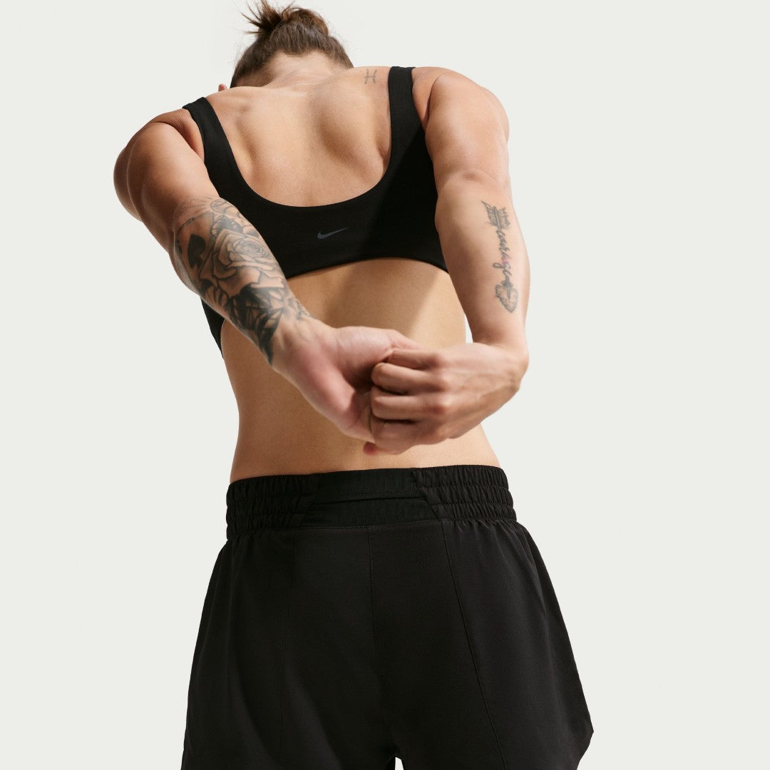 One Dri-FIT High-Waisted 2-in-1 Shorts