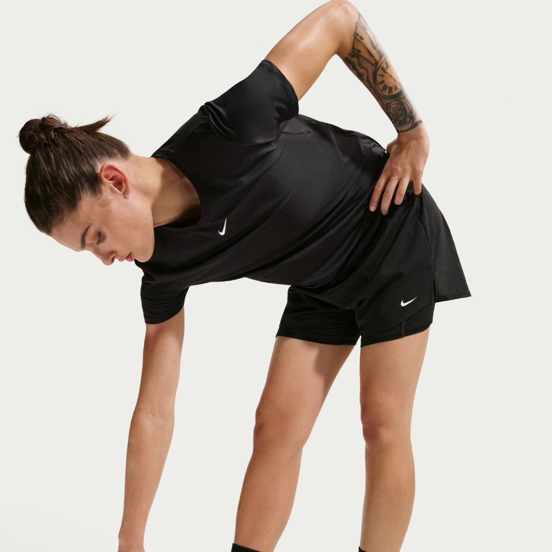 One Dri-FIT High-Waisted 2-in-1 Shorts