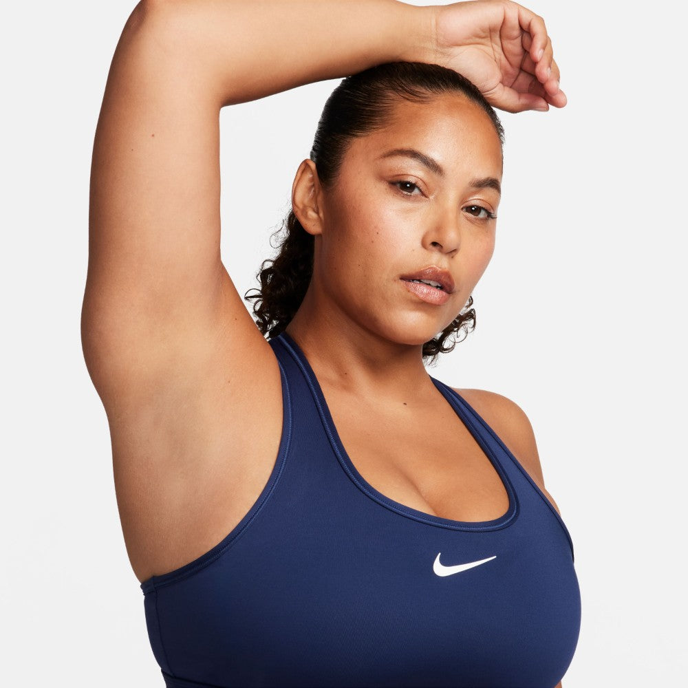 Swoosh Medium Support Padded Sports Bra
