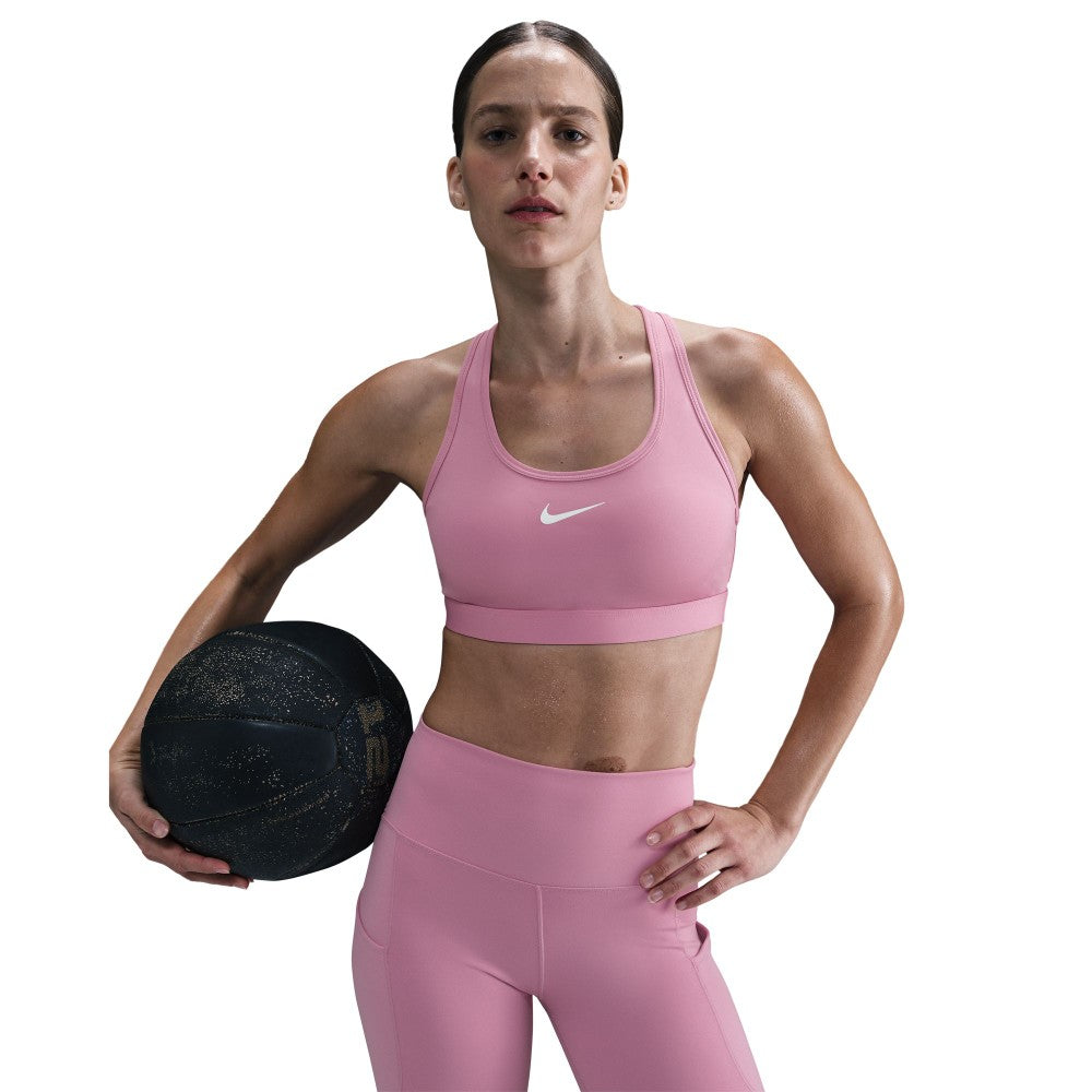 Swoosh Medium Support Padded Sports Bra