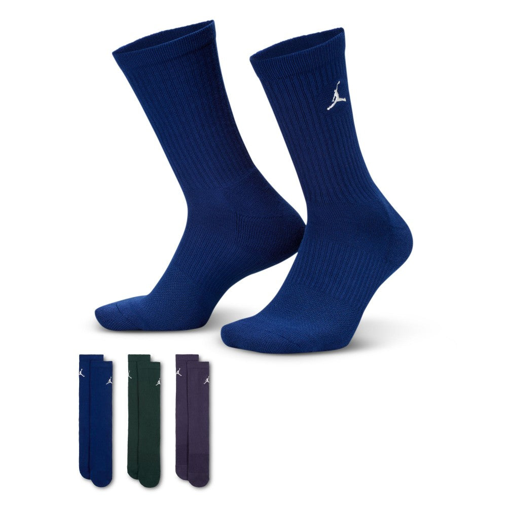 Jordan Everyday Crew Socks (3 Pairs)