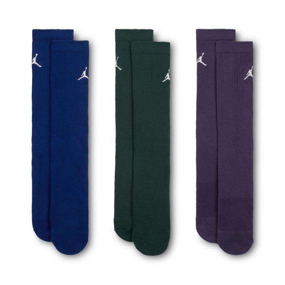 Jordan Everyday Crew Socks (3 Pairs)