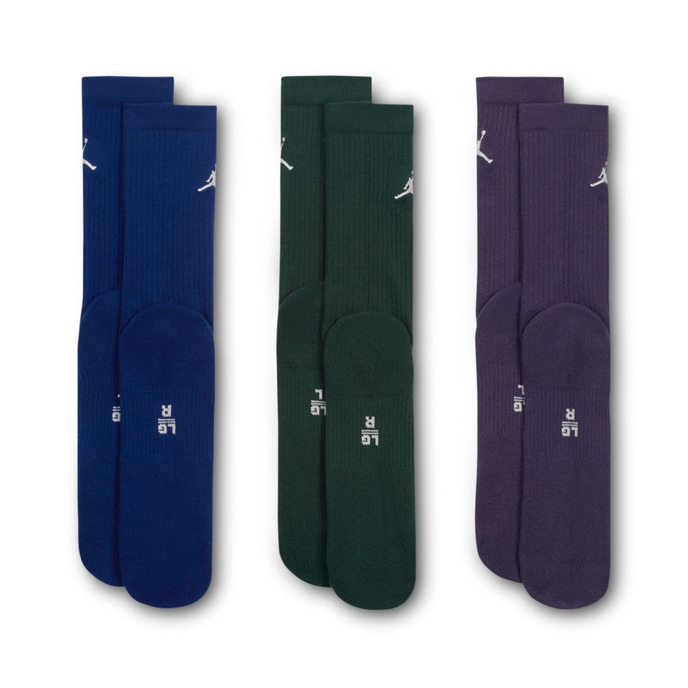 Jordan Everyday Crew Socks (3 Pairs)