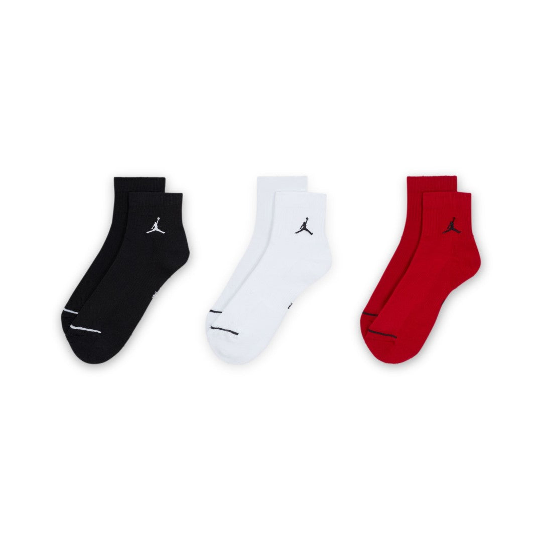 Jordan Everyday Ankle Socks (3 Pairs)