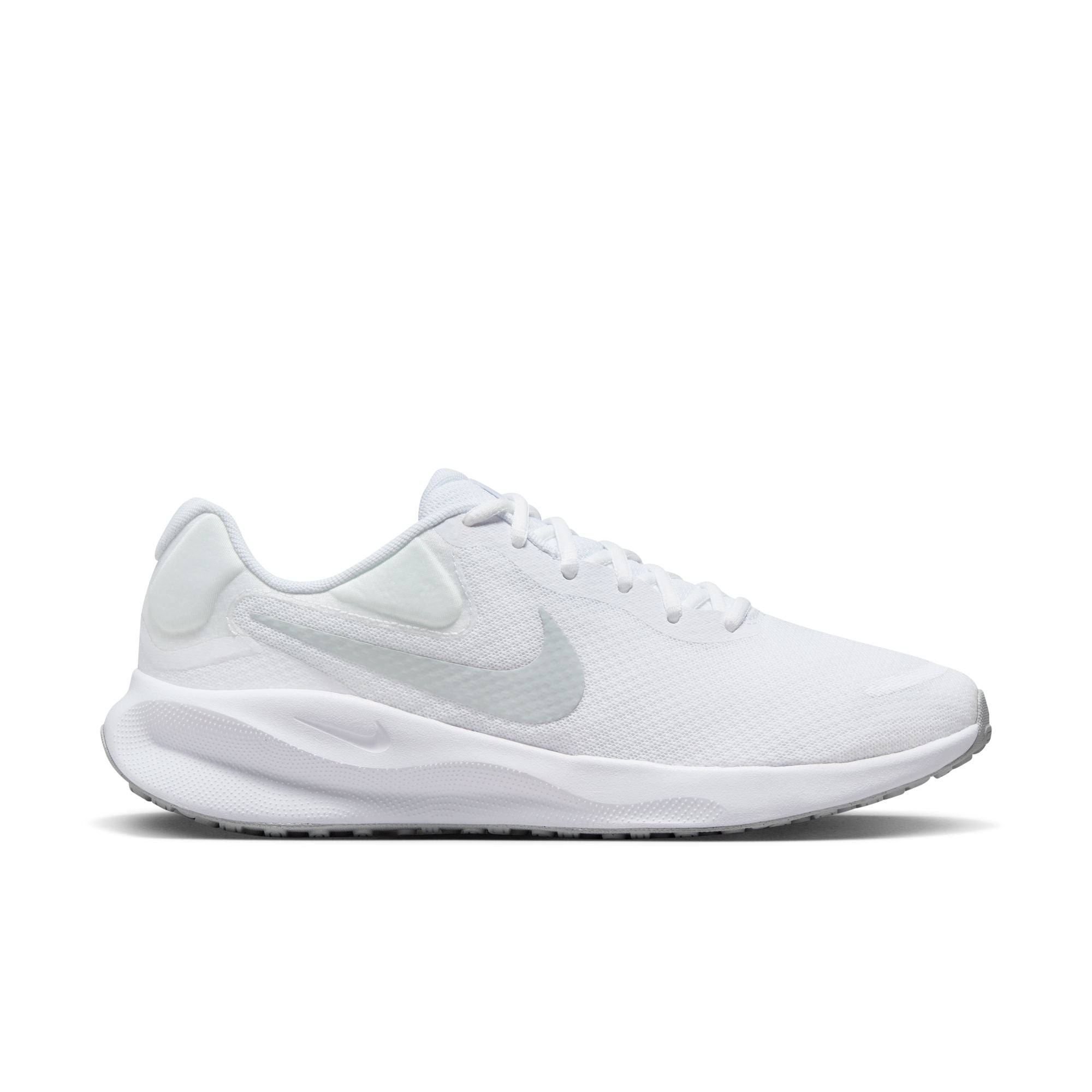 Nike Revolution Men's Road Running Shoes White - Main Image