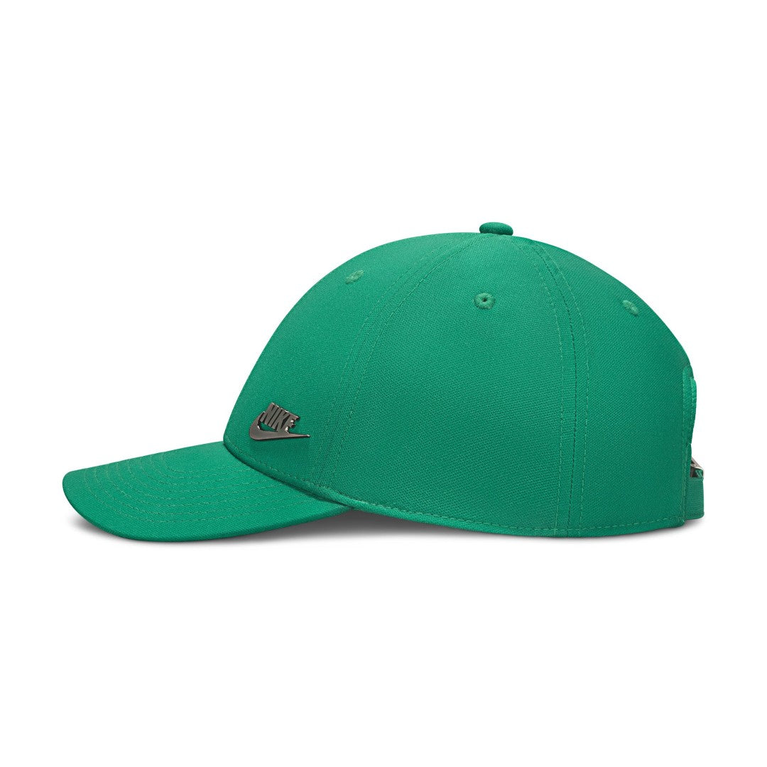 Dri-FIT Club Structured Metal Logo Cap