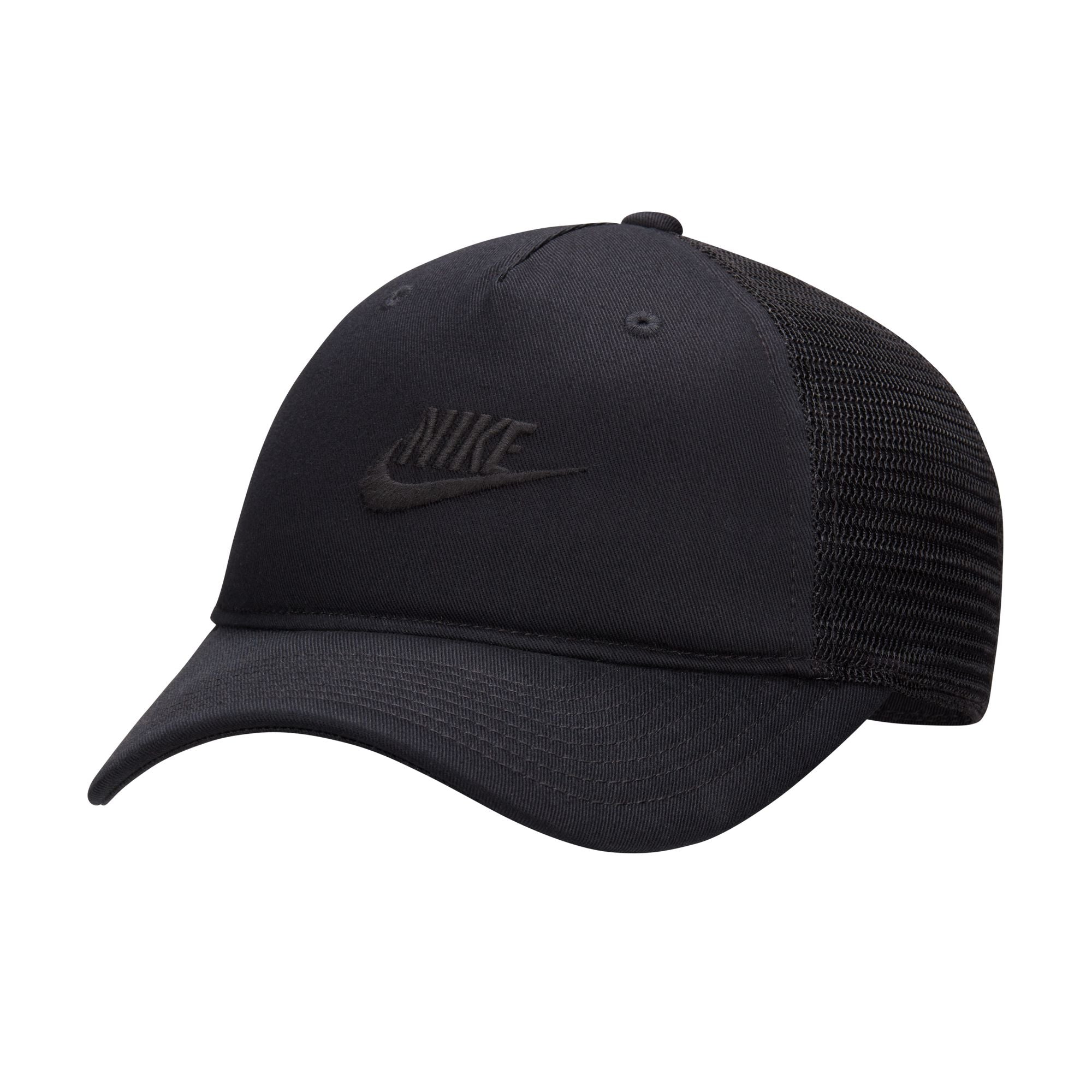 Rise Cap Structured Trucker Cap