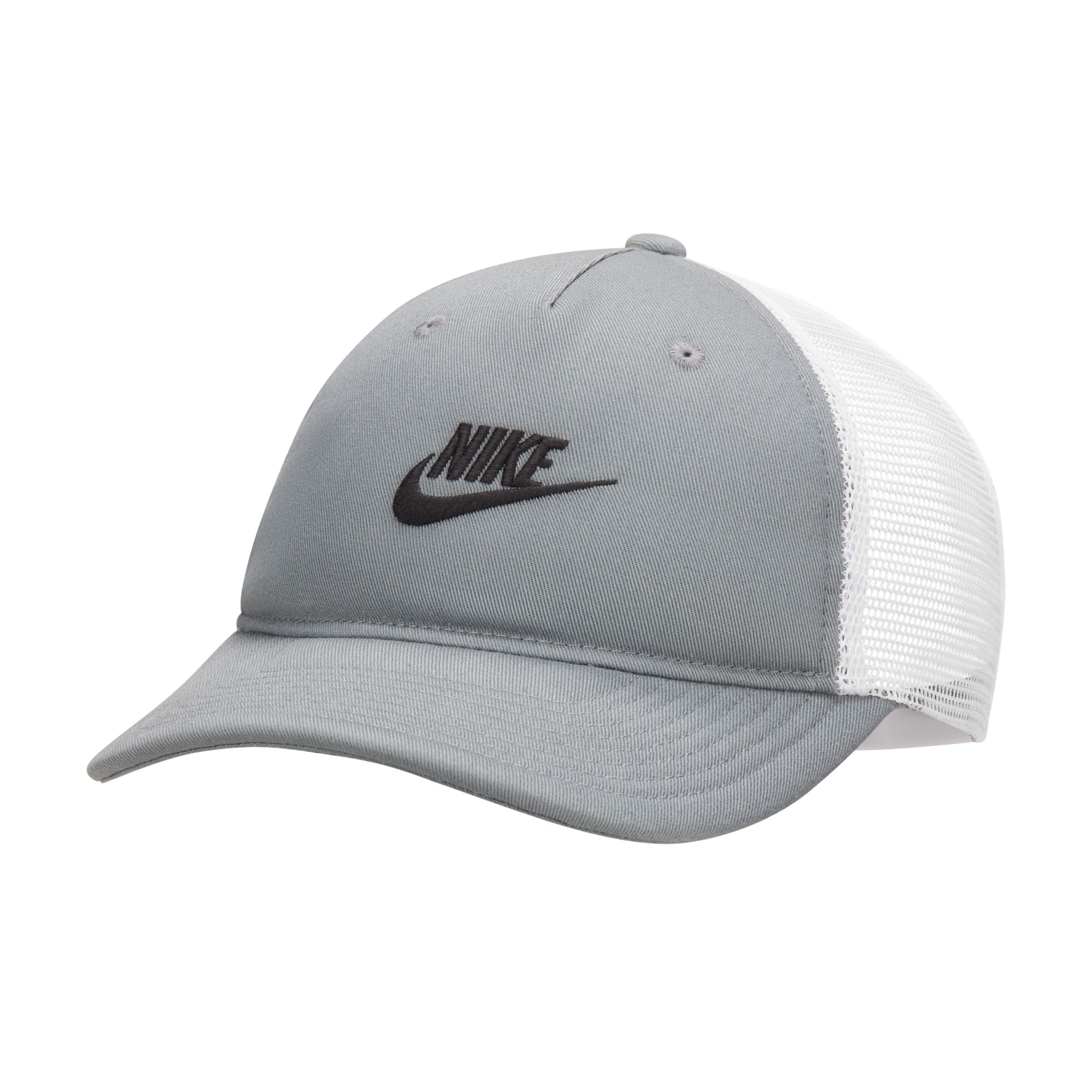 Rise Cap Structured Trucker Cap