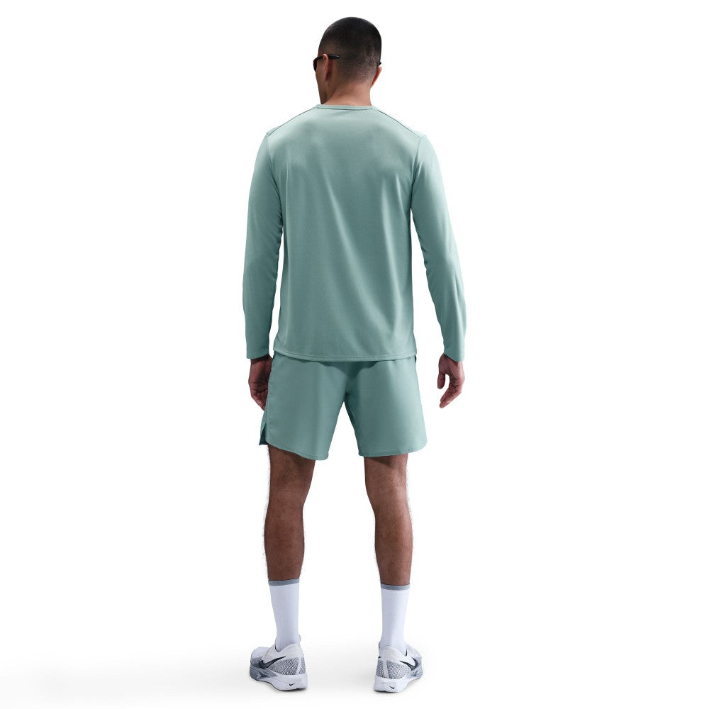 Miler Dri-FIT UV Long-Sleeve Running Top