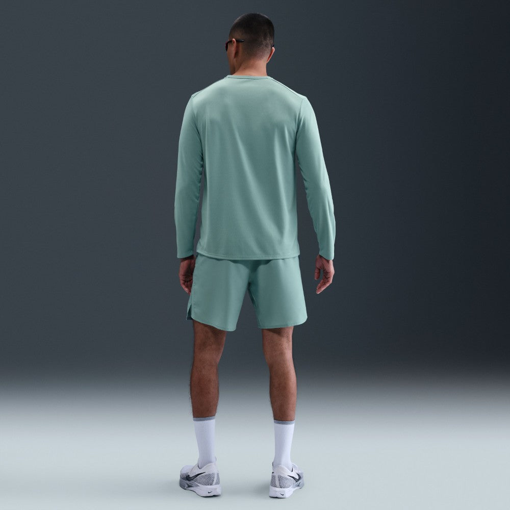 Miler Dri-FIT UV Long-Sleeve Running Top