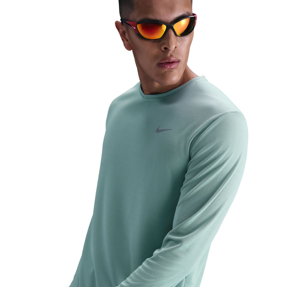 Miler Dri-FIT UV Long-Sleeve Running Top
