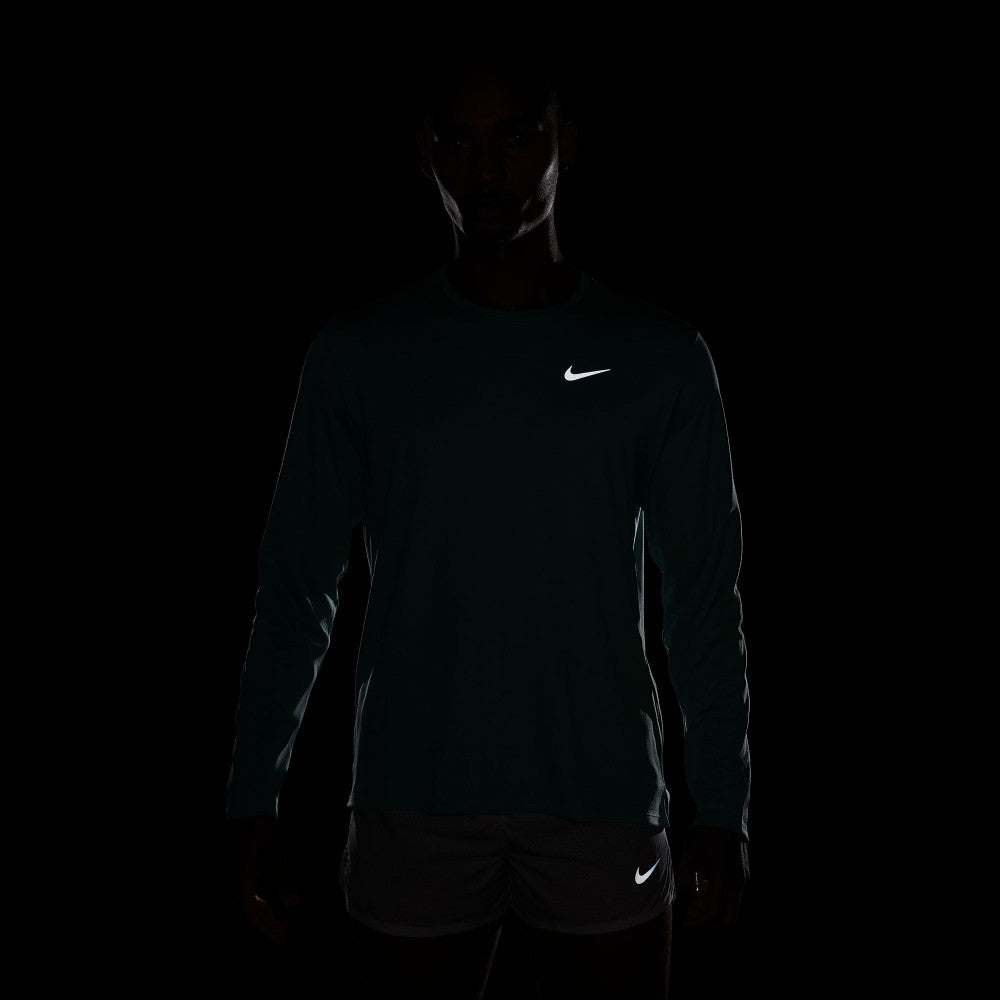 Miler Dri-FIT UV Long-Sleeve Running Top