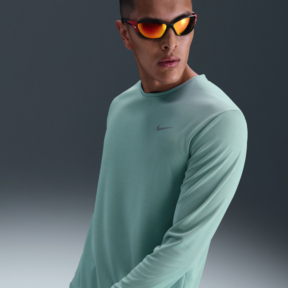 Miler Dri-FIT UV Long-Sleeve Running Top