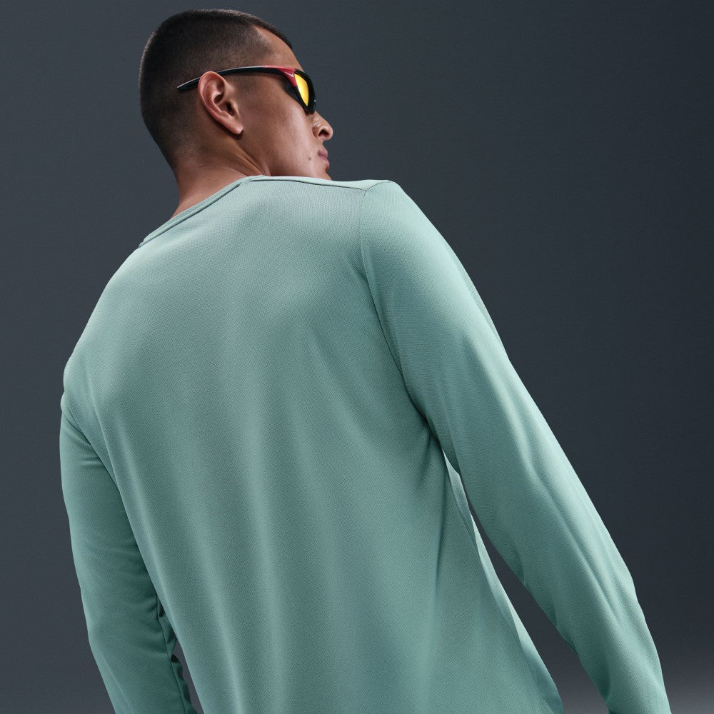 Miler Dri-FIT UV Long-Sleeve Running Top