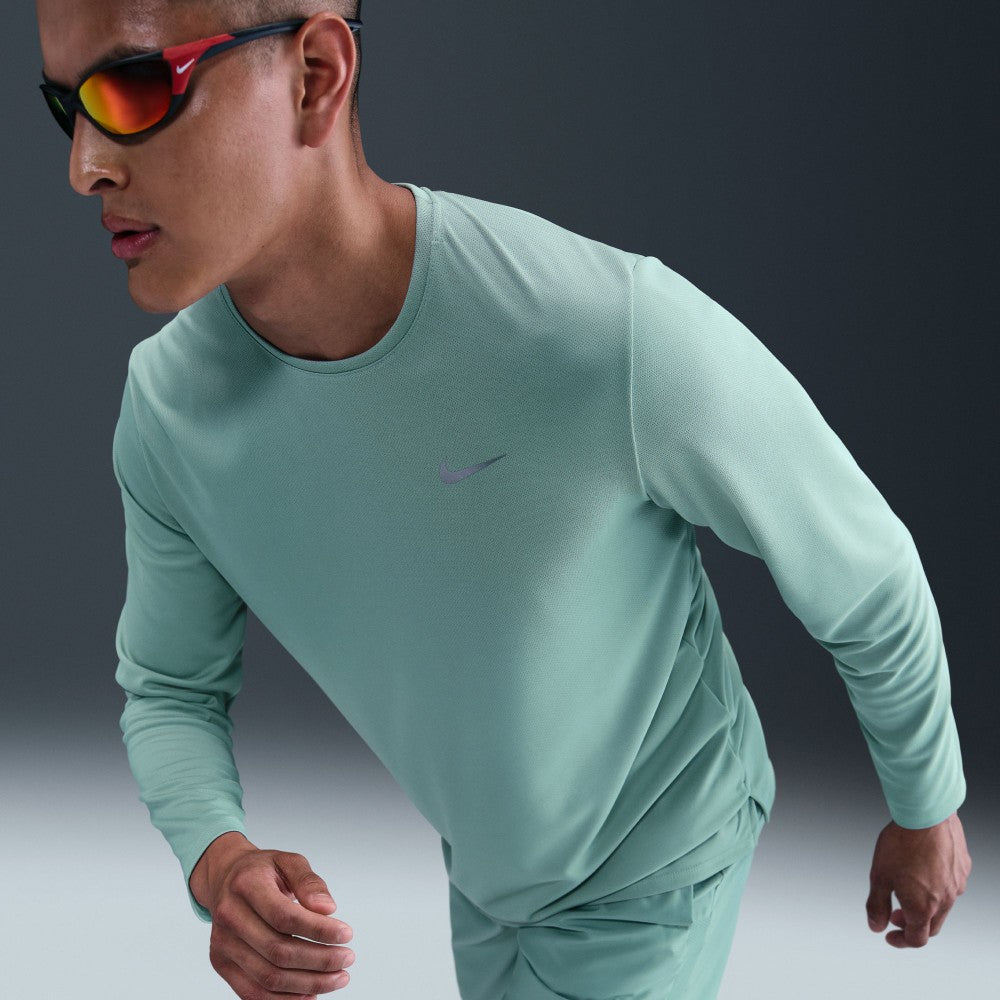 Miler Dri-FIT UV Long-Sleeve Running Top