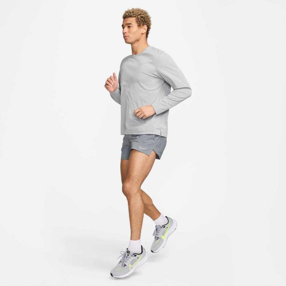 Miler Dri-FIT UV Running Long Sleeve T-shirt
