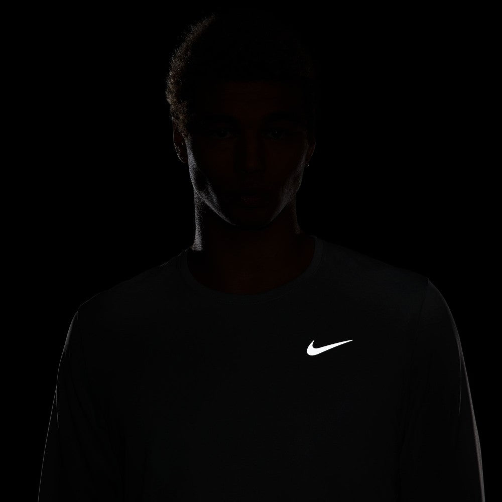 Miler Dri-FIT UV Running Long Sleeve T-shirt