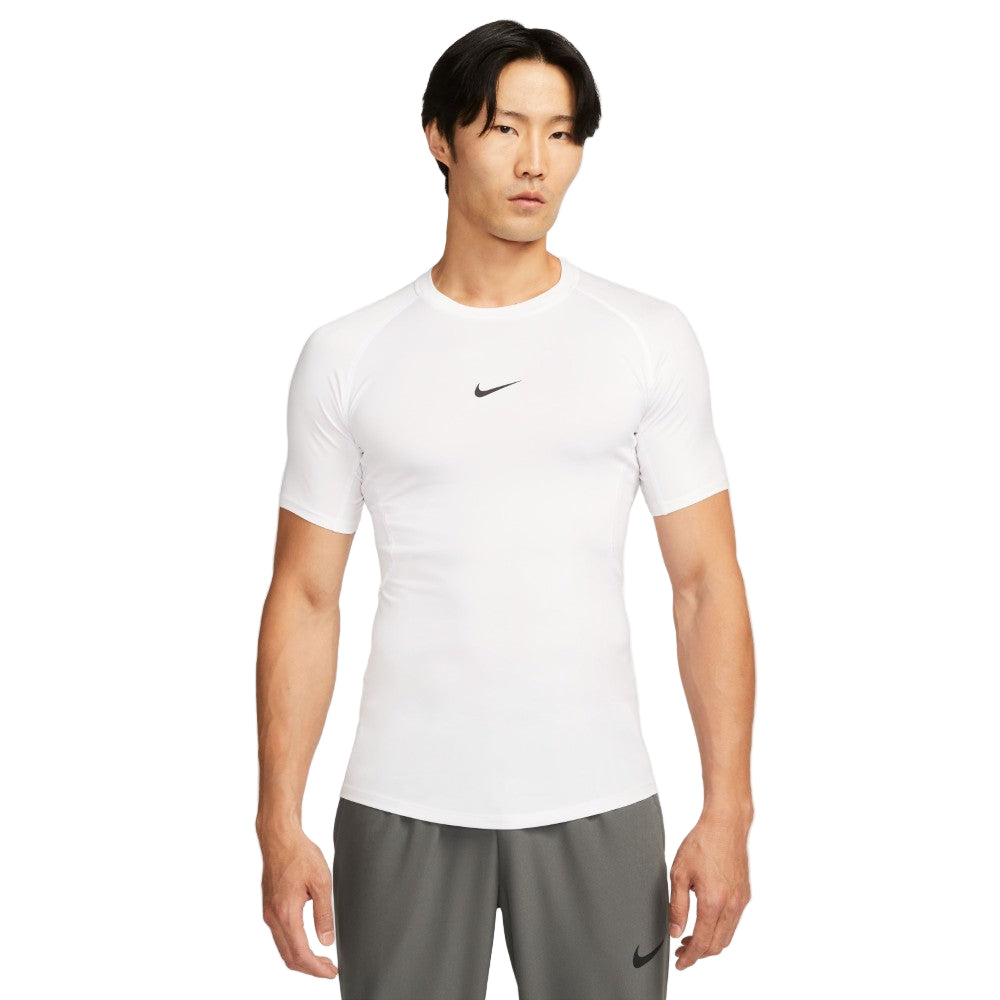 Pro Dri-FIT Tight Short-Sleeve Fitness Top