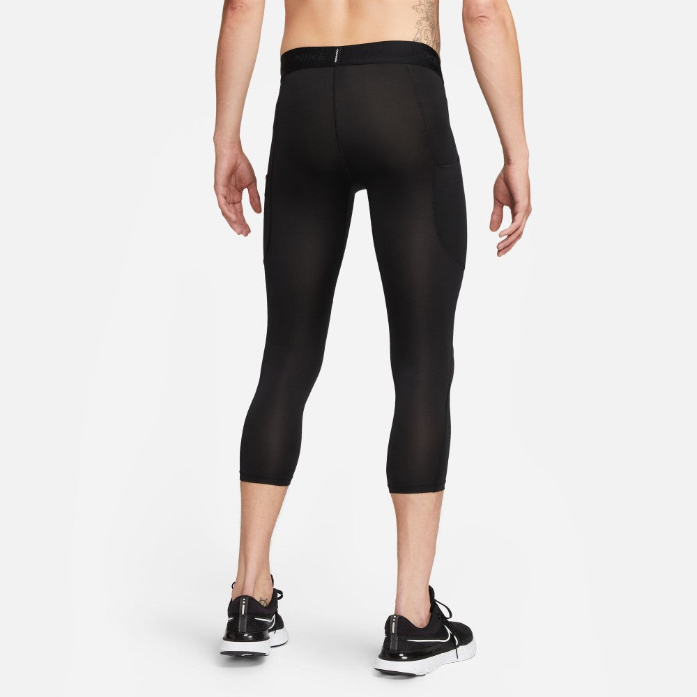 Pro Dri-FIT 3/4-Length Fitness Leggings