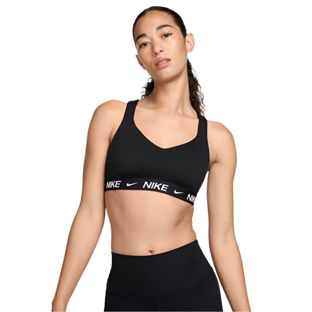 Indy High-Support Padded Adjustable Sports Bra