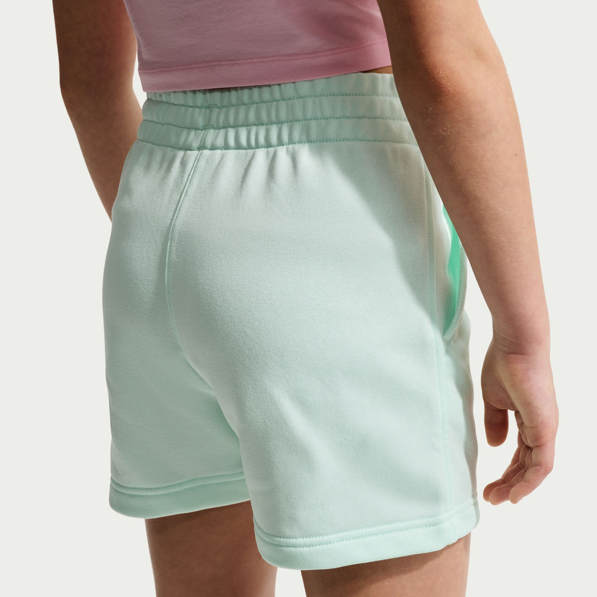 Sportswear Club Fleece 5-Inch French Terry Shorts
