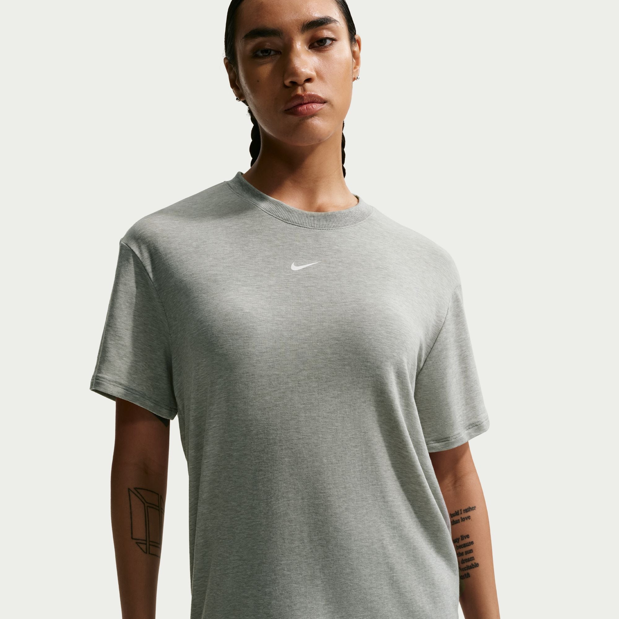 One Relaxed Dri-FIT Short-Sleeve Top