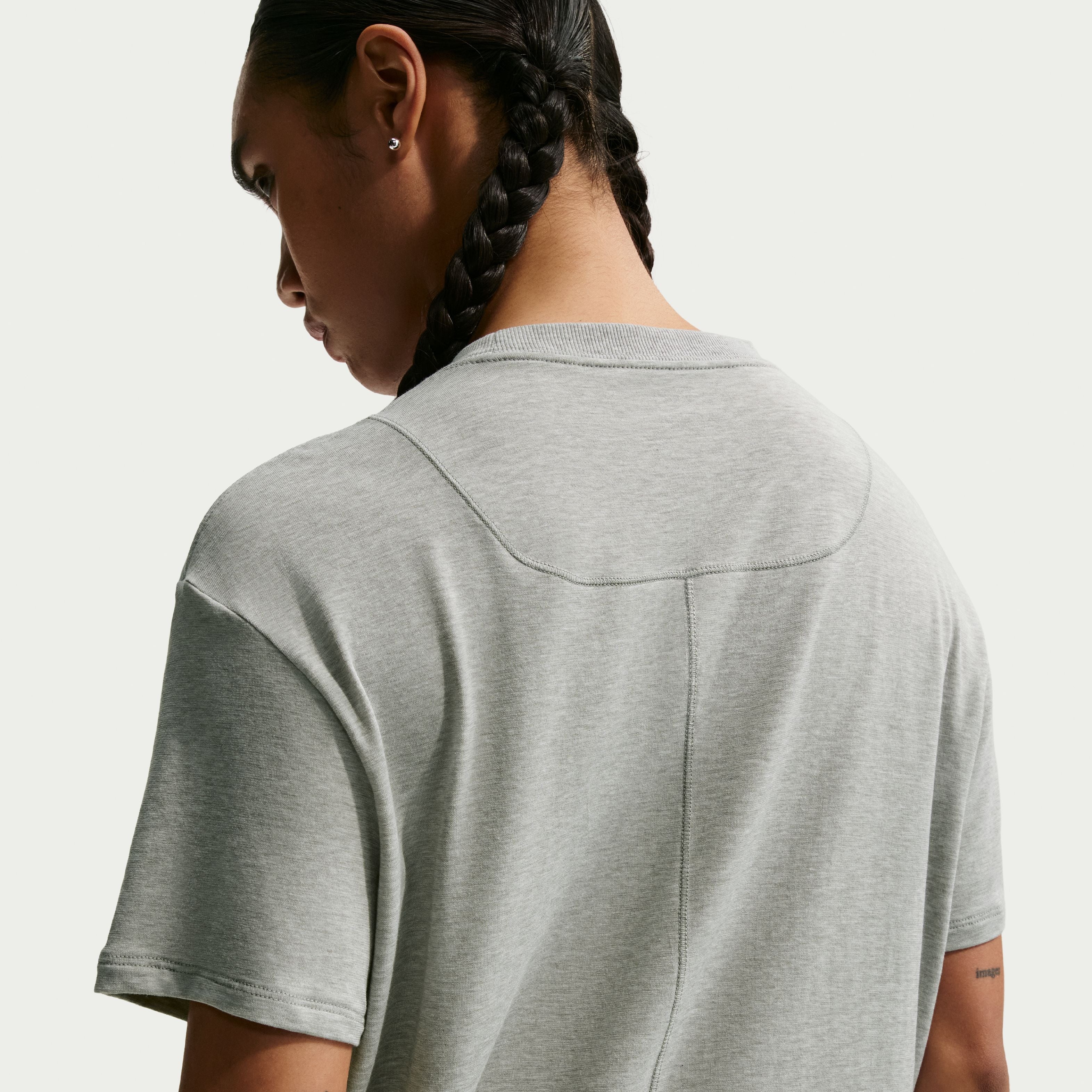 One Relaxed Dri-FIT Short-Sleeve Top