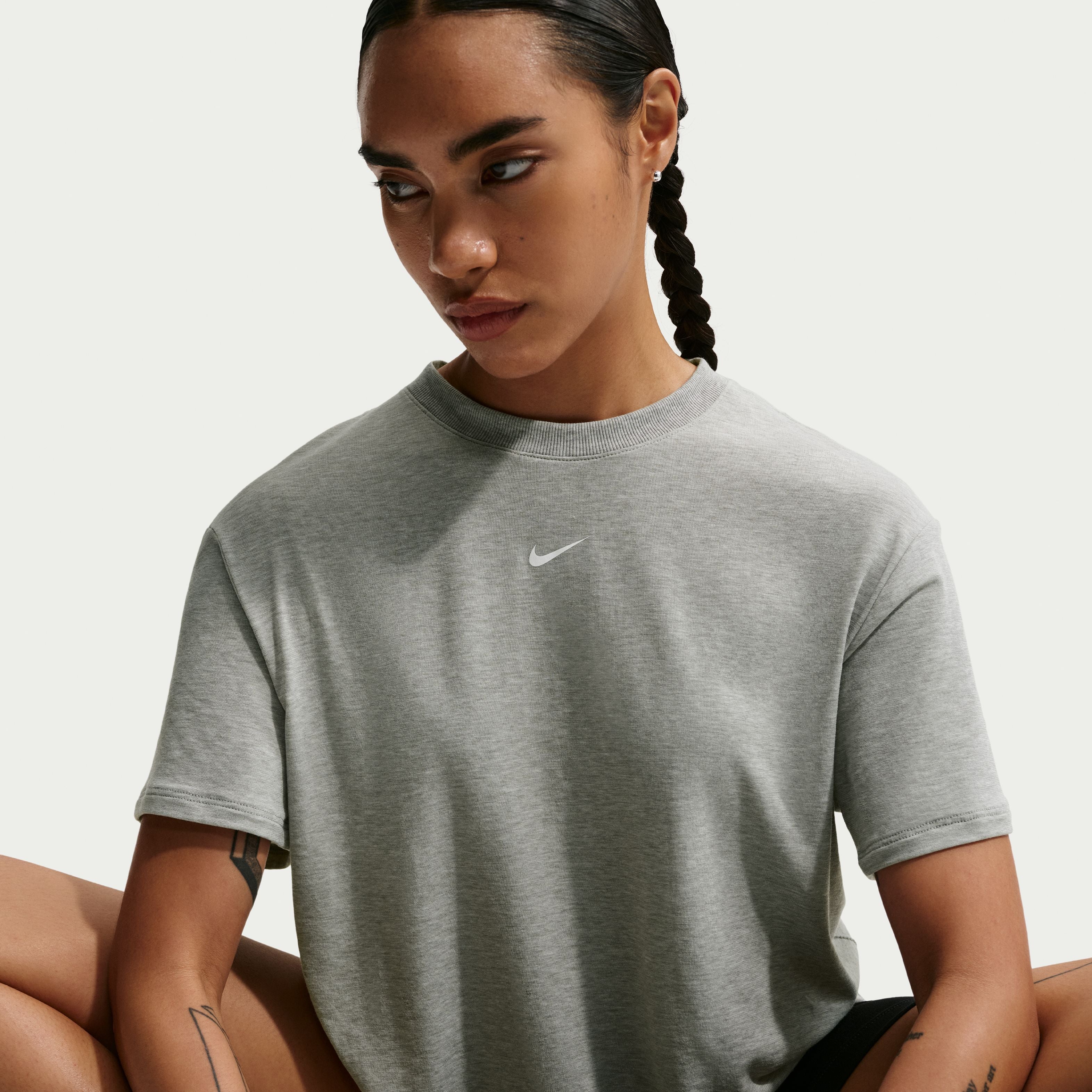 One Relaxed Dri-FIT Short-Sleeve Top