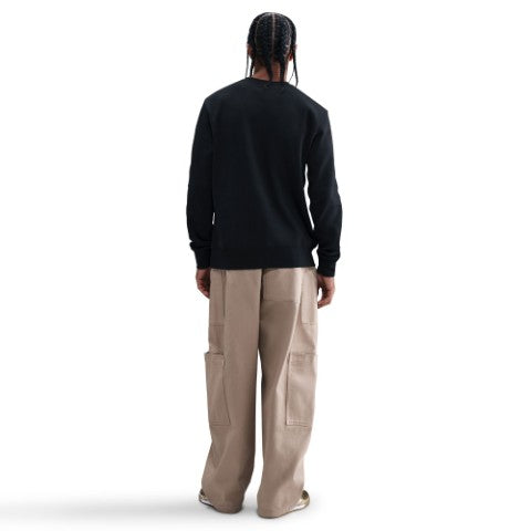 Sportswear Club Graphic Fleece Crew