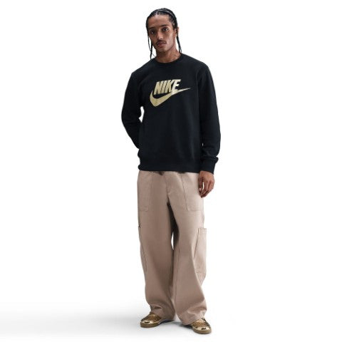 Sportswear Club Graphic Fleece Crew