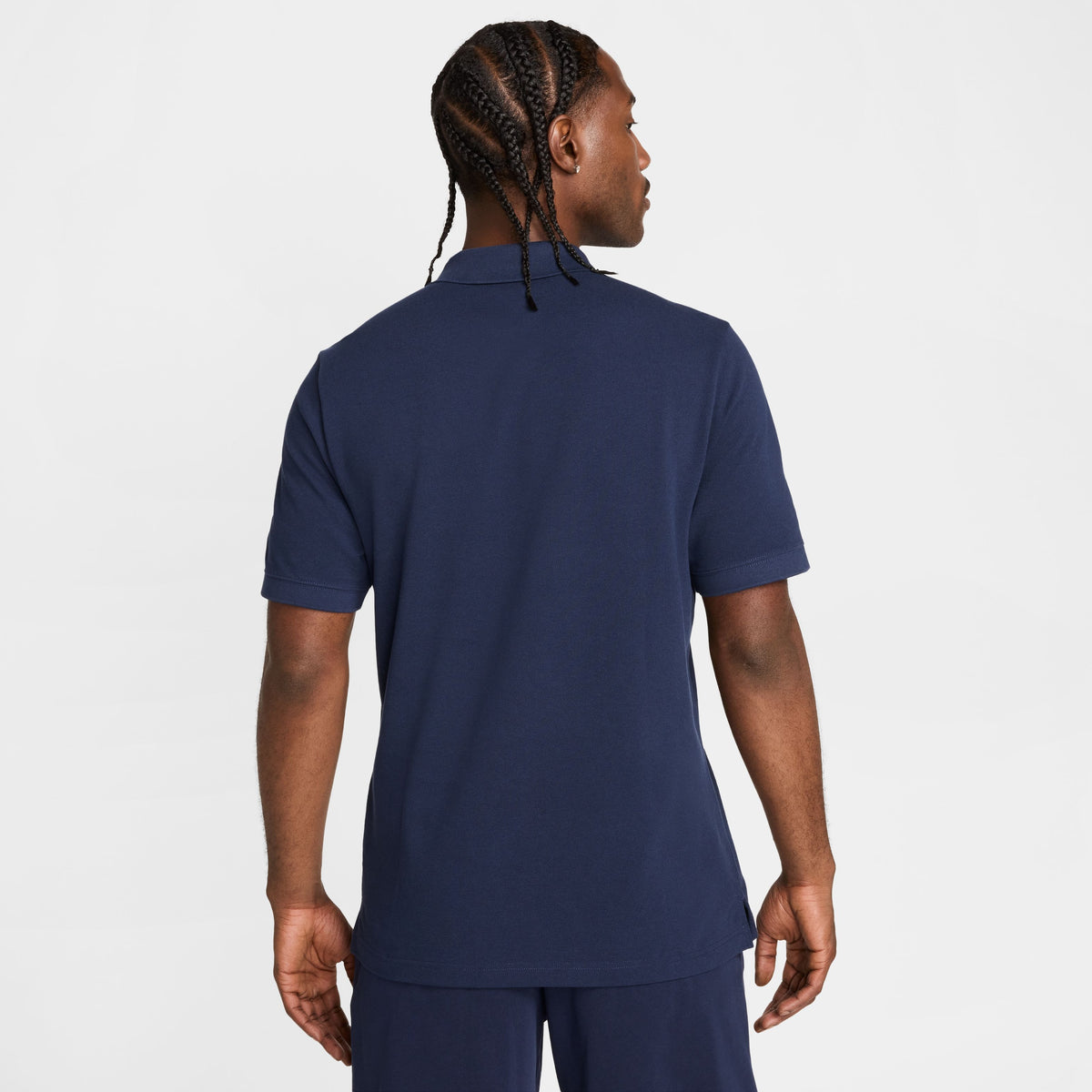 Club Short-Sleeve Pique Polo