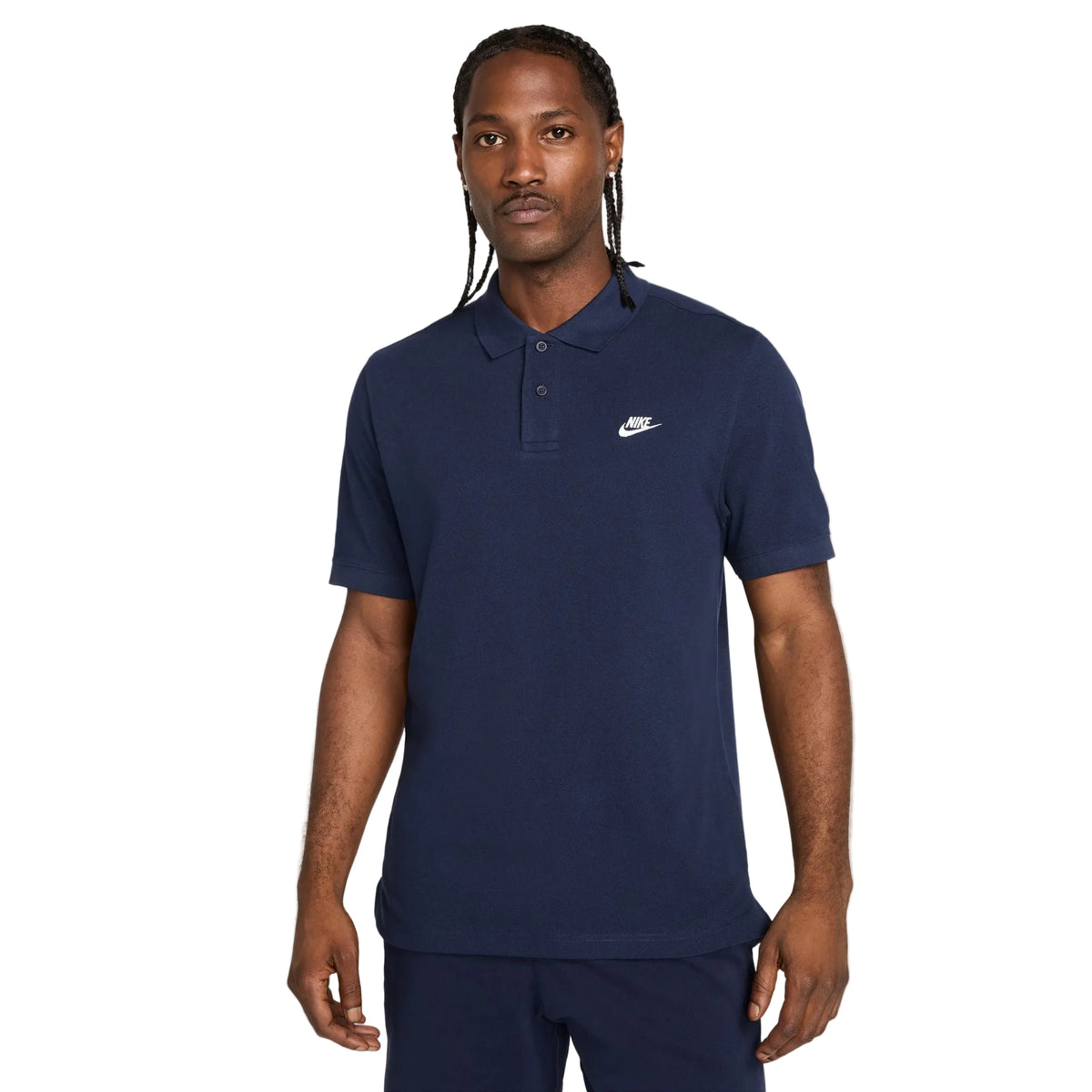 Club Short-Sleeve Pique Polo