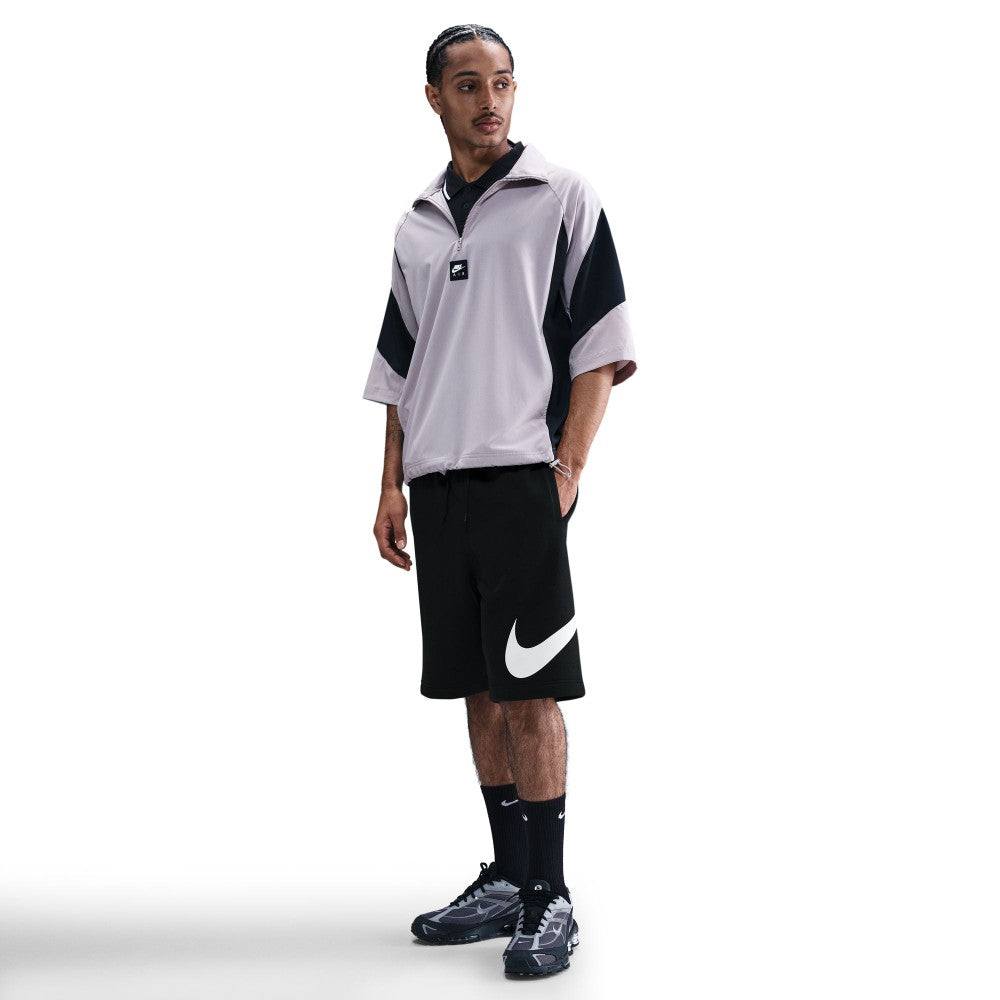 Club Brushed Fleece Shorts