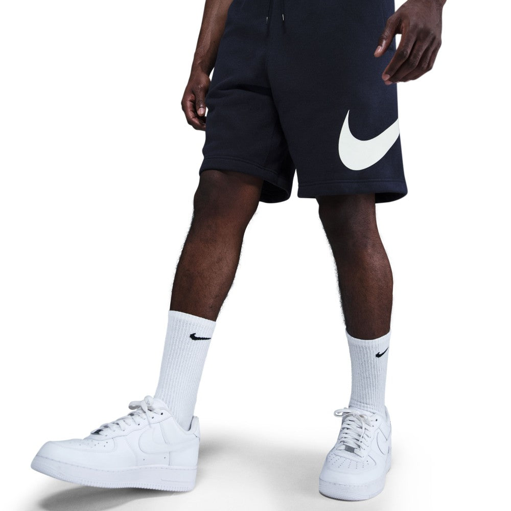 Club Brushed Fleece Shorts