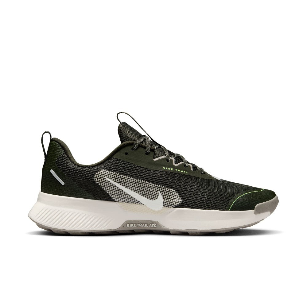 Nike Juniper Trail Men's Trail Running Shoes -Black