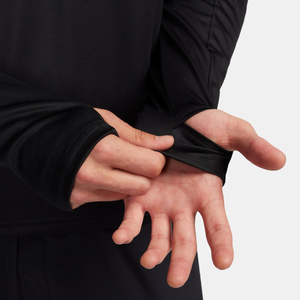 Pacer Dri-FIT 1/2-Zip Running Long Sleeve T-shirt