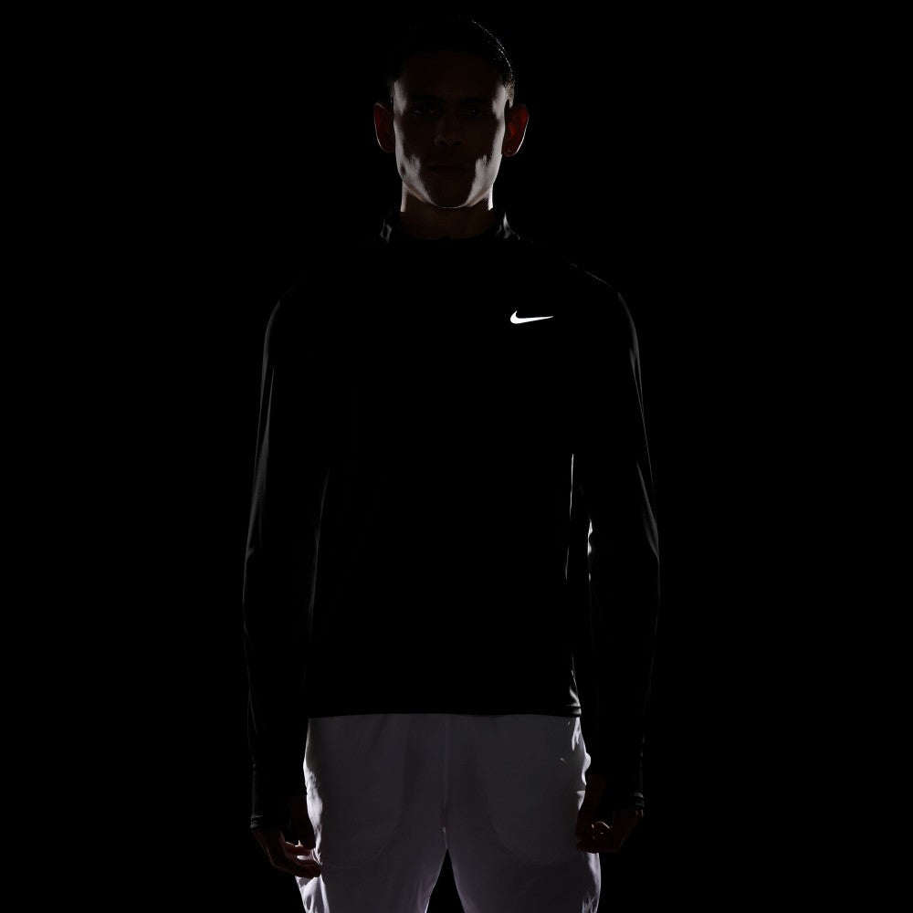 Pacer Dri-FIT 1/2-Zip Running Long Sleeve T-shirt