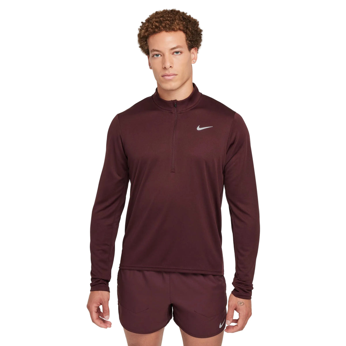Pacer Dri-FIT Half-Zip Running Top