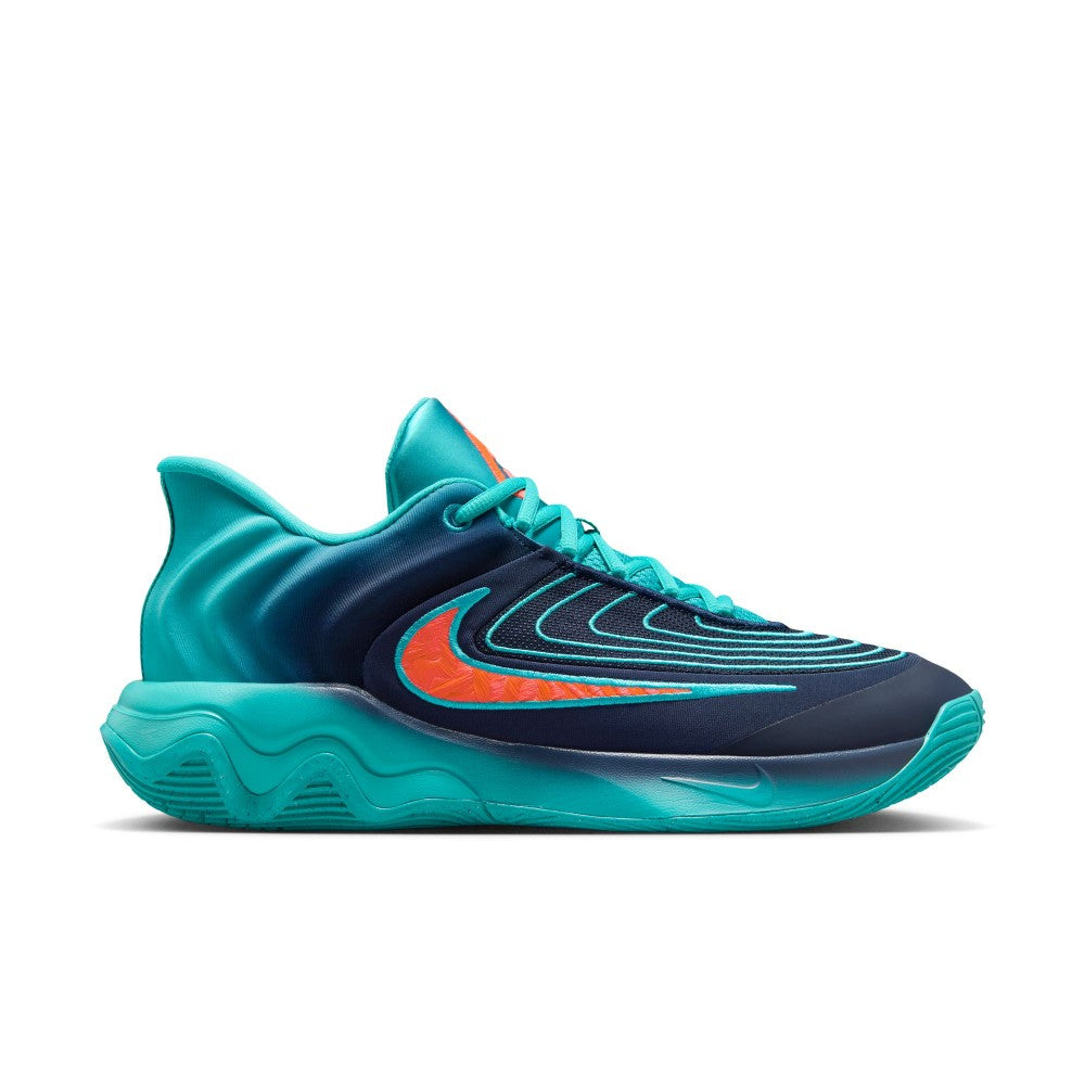Nike Basketball Giannis Immortality 4 blue basketball shoes men\'s 8.5 FQ3680-40 Nike Giannis Immortality 4  main image 3