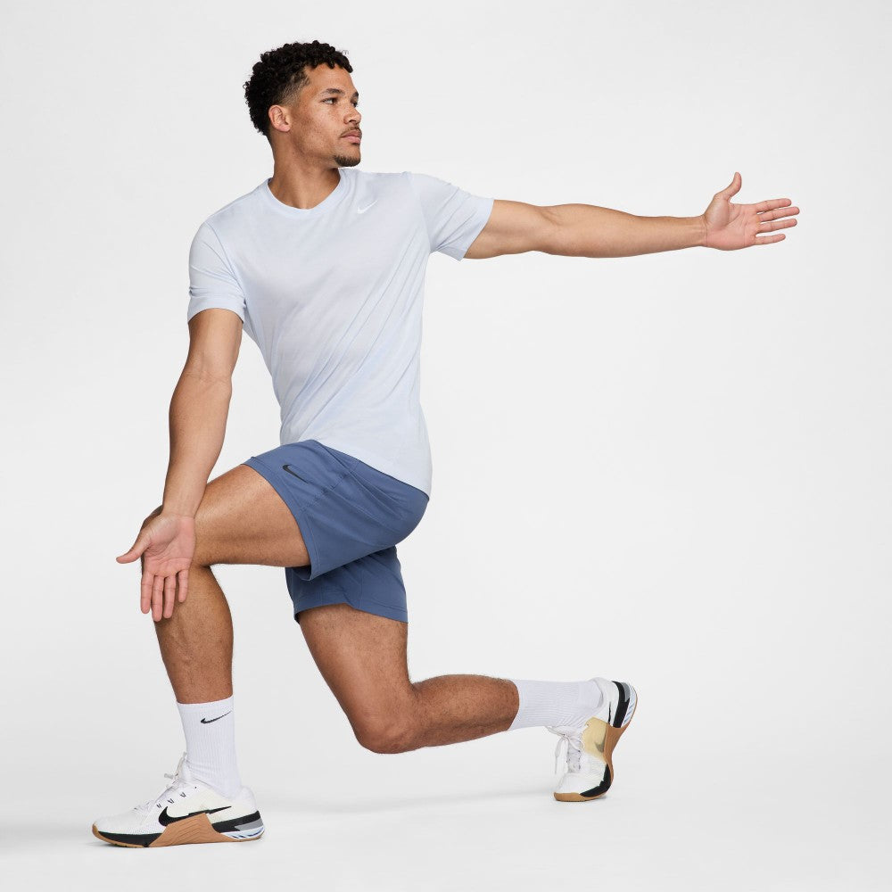 بلوزة Dri-FIT متعددة الاستخدامات بأكمام قصيرة